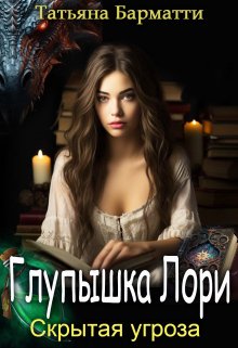 Глупышка Лори. Скрытая угроза, Татьяна Барматти