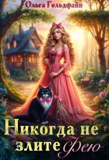 Никогда не злите Фею, Ольга Гольдфайн