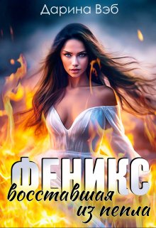 Феникс. Восставшая из пепла., Дарина Вэб