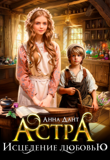 Астра. Исцеление любовью, Анна Дант