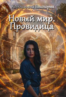 Новый мир. Провидица, Виктория Хорошилова