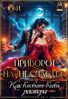Приворот на (не) счастье, или Как влюбить в себя ректора, Юки