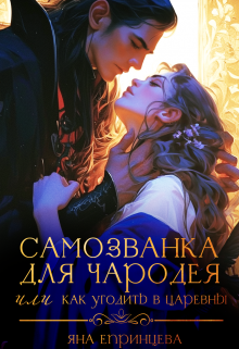 Самозванка для чародея, или Как угодить в царевны, Яна Епринцева