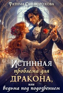 Истинная проблема для дракона, или ведьма под подозрением, Фатя Скоморох