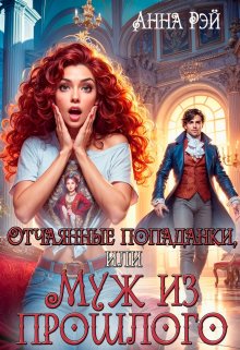 Отчаянные попаданки, или Муж из прошлого, Анна Рэй