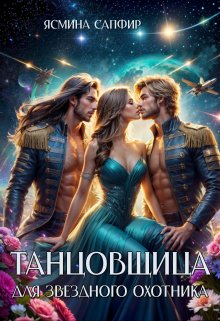 Танцовщица для звездного охотника, Ясмина Сапфир
