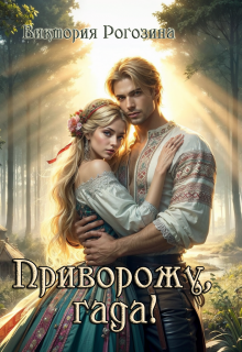 Приворожу, гада!, Виктория Рогозина