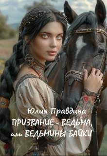 Призвание — Ведьма, или Ведьмины Байки, Юлия Правдина