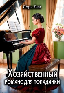 Хозяйственный романс для попаданки, Лора Лей