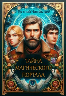 Тайна магического портала, Евгений Никольский