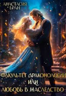 Факультет Драконологии, или Любовь в наследство, Анастaсия Бран