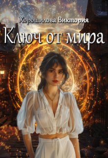 Ключ от мира, Виктория Хорошилова