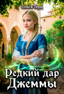 Редкий дар Джеммы, Ольга Терц