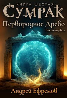 Сумрак-6. Первородное древо. Часть Первая, Андрей Ефремов