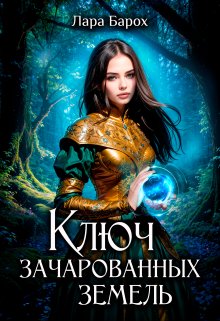 Ключ зачарованных земель, Лара Барох