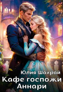 Кафе госпожи Аннари, Юлия Шахрай