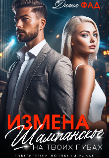Измена. Шампанское на твоих губах, Диана ФАД