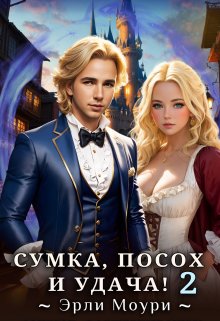 Сумка, посох и удача! (2), Эрли Моури