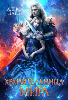 Хранительница Мира, Алекс Найт