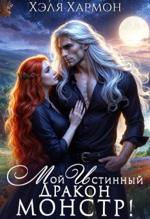 Мой Истинный Дракон — Монстр!, Хэля Хармон