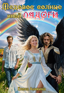 Медовое солнце иной Ладоги., Елена Аникина