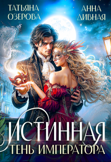 Истинная Тень императора, Татьяна Озерова