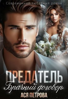 Предатель. Брачный договор, Ася Петрова