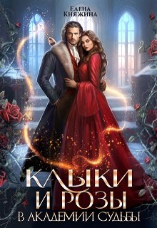 Клыки и розы в Академии Судьбы, Елена Княжина