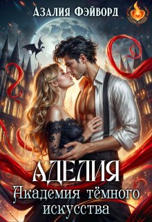 Аделия. Академия тёмного искусства, Азалия Фэйворд