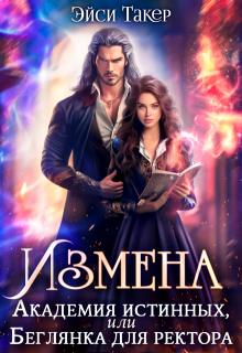 Измена. Академия истинных, или Беглянка для ректора, Эйси Такер