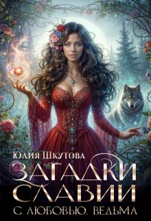 С любовью, ведьма, Юлия Шкутова