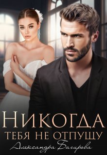 Никогда тебя не отпущу, Александра Багирова