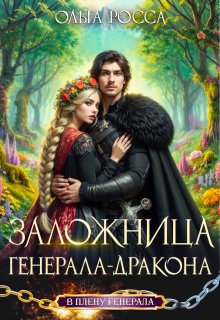 Заложница генерала-дракона, Ольга Росса