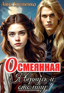 Осмеянная. Я вернусь и отомщу!, Анна Кривенко