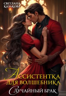 Ассистентка для волшебника. Случайный брак, Светлана Казакова