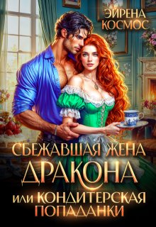 Сбежавшая жена дракона, или Кондитерская попаданки, Эйрена Космос