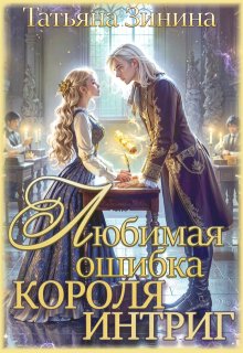 Любимая ошибка короля интриг, Татьяна Зинина