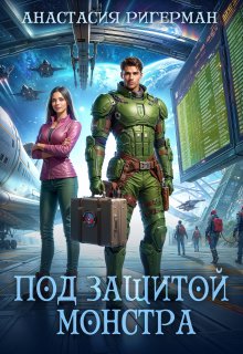 Под защитой монстра, Анастасия Ригерман