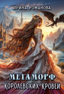Метаморф королевских кровей, Ирина Романова