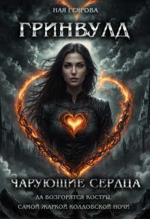 Гринвулд. Чарующие сердца, Ная Геярова