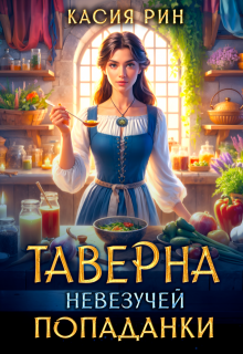 Таверна невезучей попаданки, Касия Рин