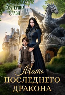 Мать последнего дракона. Попаданка, Екатерина Слави