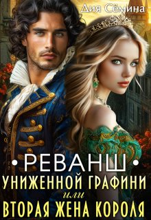Реванш униженной графини или вторая жена короля, Дия Сёмина