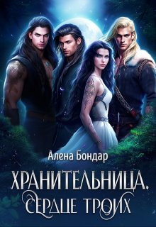 Хранительница. Сердце троих, Алена Бондар