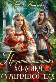 Преданная попаданка. Хозяйка Сумеречного леса, Тала Ачалова
