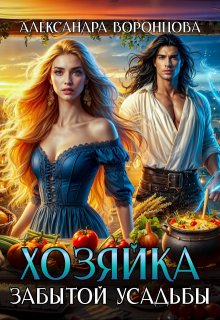 Хозяйка забытой усадьбы, Александра Воронцова