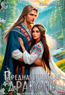 Предначертанная дракону, Риска Волкова
