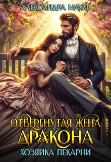 Отвергнутая жена дракона. Хозяйка пекарни, Александра Мауль