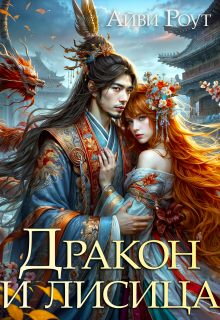 Дракон и лисица, Айви Роут