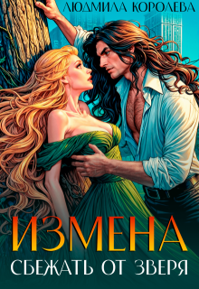 Измена. Сбежать от зверя, Людмила Королева